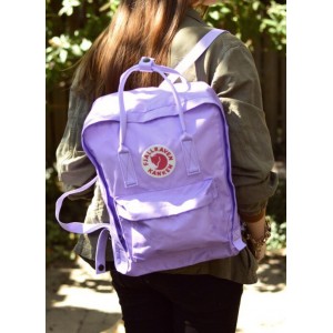 Fjallraven Kanken Classic –  Pastel Lavender
